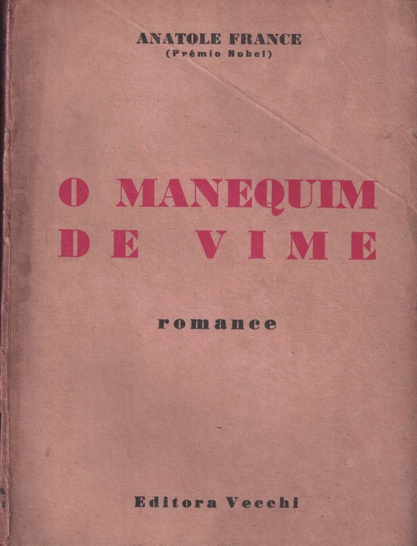 Manequim de vime